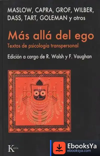 Descargar Más Allá Del Ego de Carlos Mesters