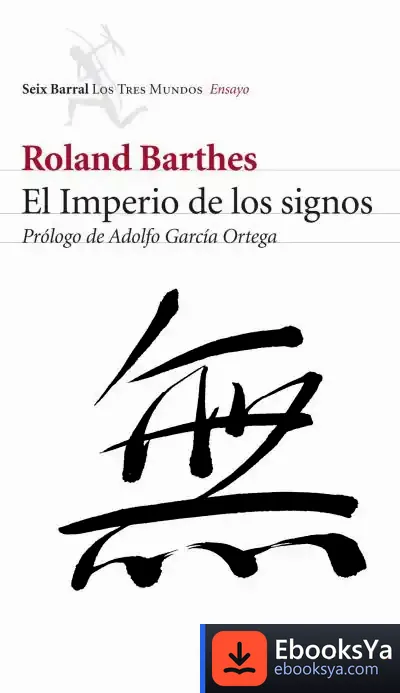 Descargar El Imperio De Los Signos