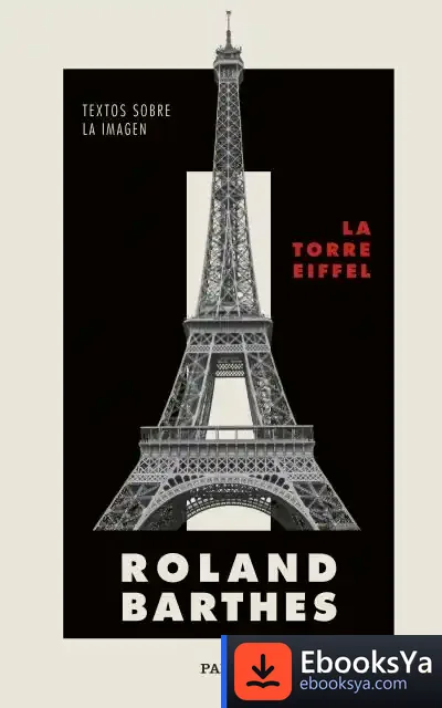 Descargar La Torre Eiffel de Roland Barthes