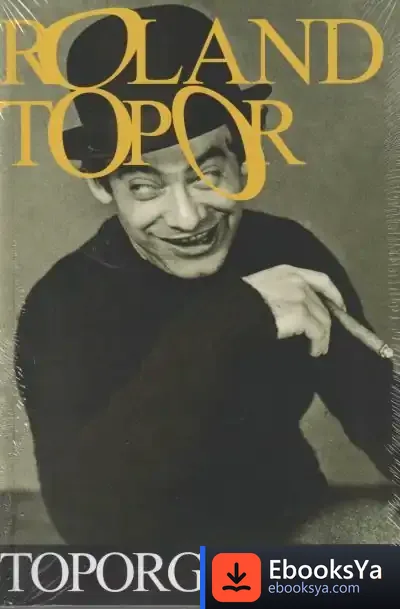 Descargar Roland Topor. Toporgrafías de Editorial Pamiela