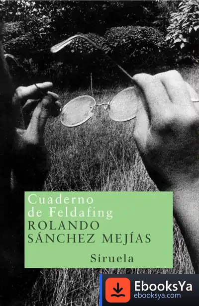 Descargar Cuaderno De Feldafing