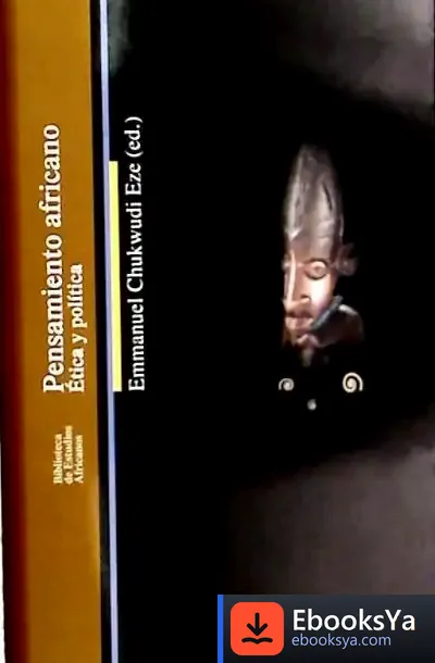 Descargar Pensamiento Africano (I) de Tony Blair