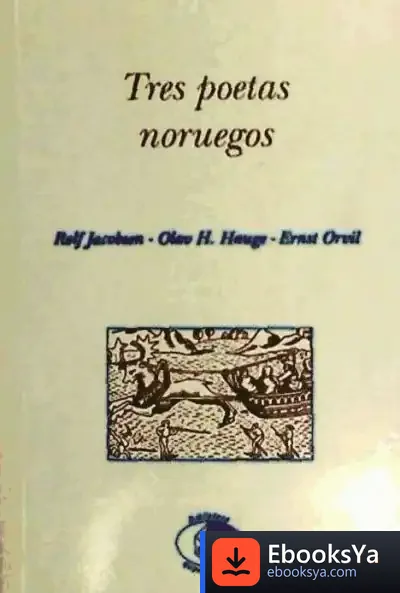 Descargar Tres Poetas Noruegos