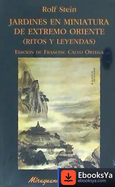 Descargar Jardines En Miniatura De Extremo Oriente. Ritos Y Leyendas