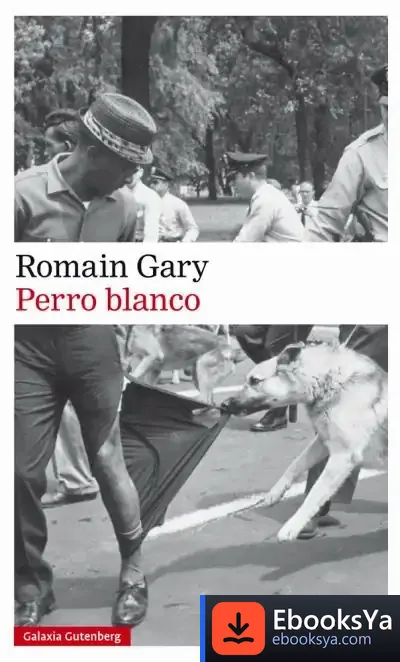 Descargar Perro Blanco