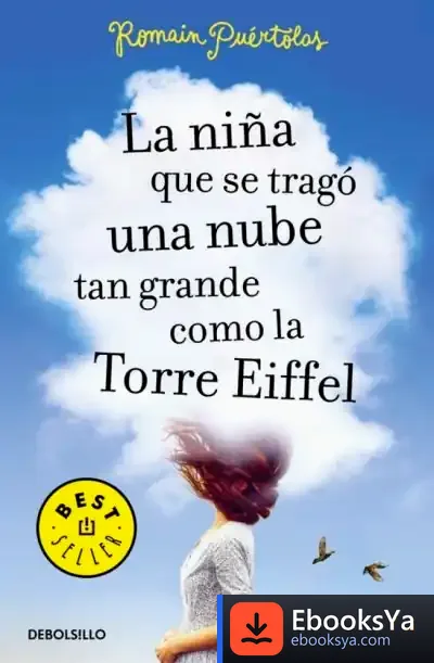 Descargar La Niña Que Se Tragó Una Nube Tan Grande Como La Torre Eiffel