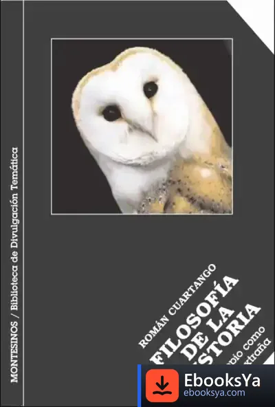 Descargar Filosofía De La Historia de Mauricio Xandró