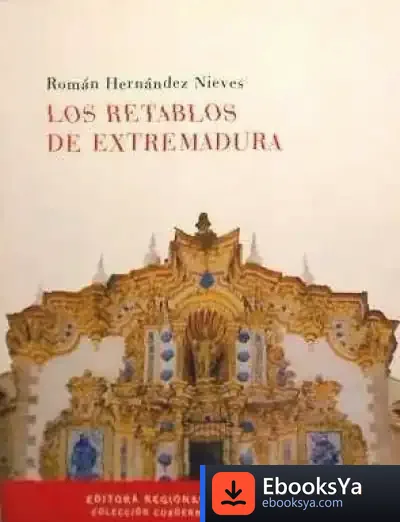 Descargar Retablos De Extremadura