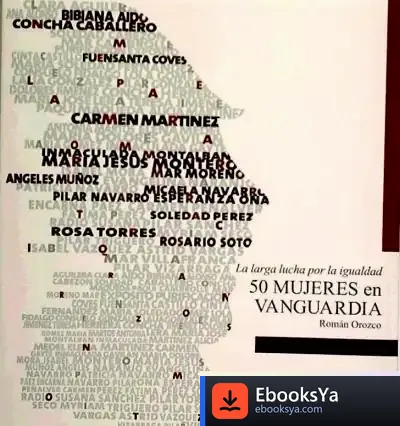 Descargar 50 Mujeres En La Vanguardia de Román Orozco