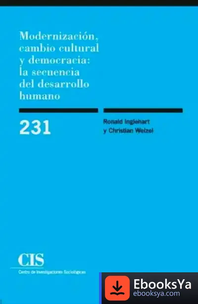 Descargar Modernización, Cambio Cultural Y Democracia