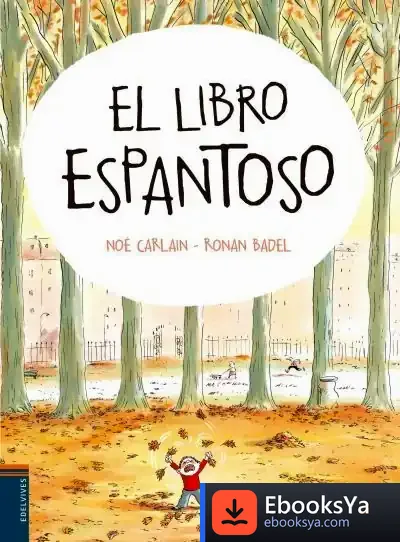 Descargar El Libro Espantoso de Ronan Badel