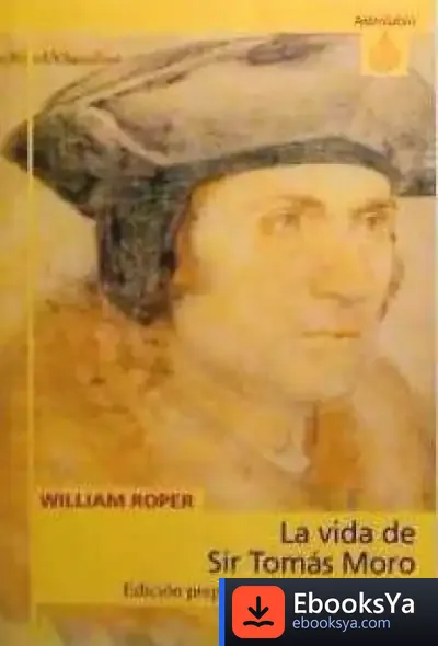 Descargar Vida De Sir Tomas Moro La 2ª