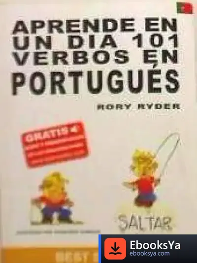 Descargar Aprende En 1 Día 101 Verbos En Portugués de Isabel Acevedo Carrero