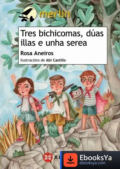Descargar Tres Bichicomas, Dúas Illas E Unha Serea