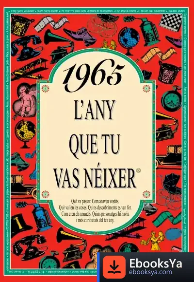 Descargar 1965 L'Any Que Tu Vas Néixer