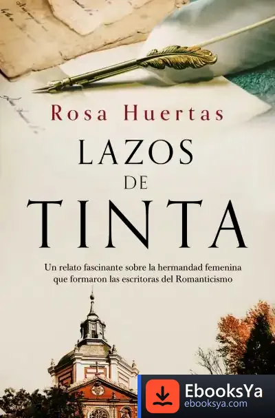 Descargar Lazos De Tinta de Rosa Huertas Gómez