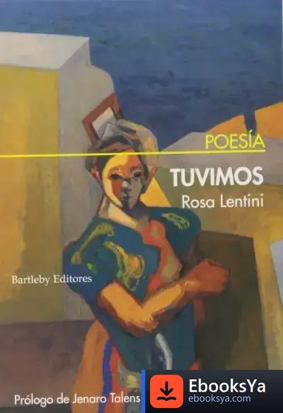 Descargar Tuvimos de Rosa Lentini Lentini