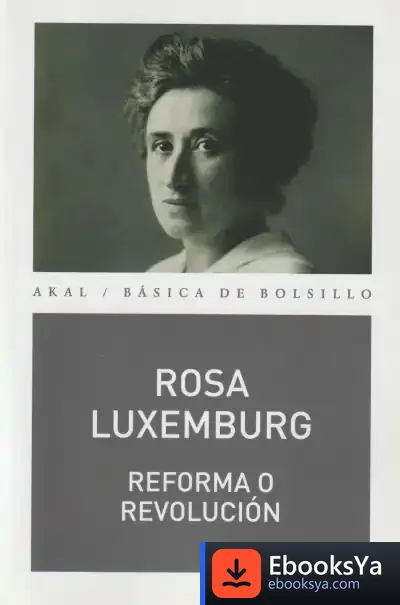 Descargar Reforma O Revolución