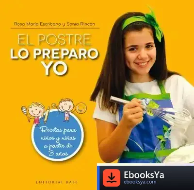 Descargar El Postre Lo Preparo Yo