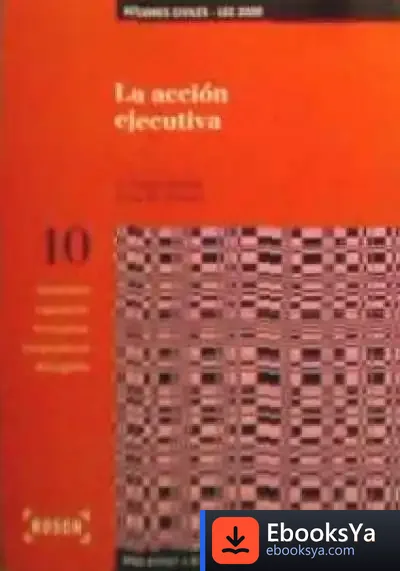 Descargar Acción Ejecutiva - Lec 2000 de Francisco Javier Ferrándiz Gabriel