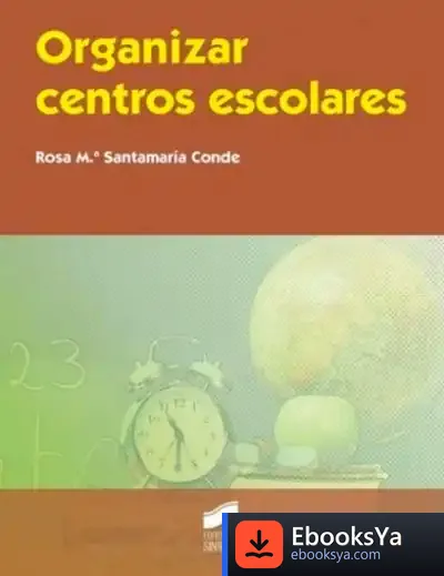 Descargar Organizar Centros Escolares