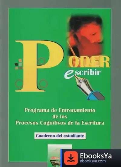 Descargar Poder Escribir (Cuaderno Del Estudiante)