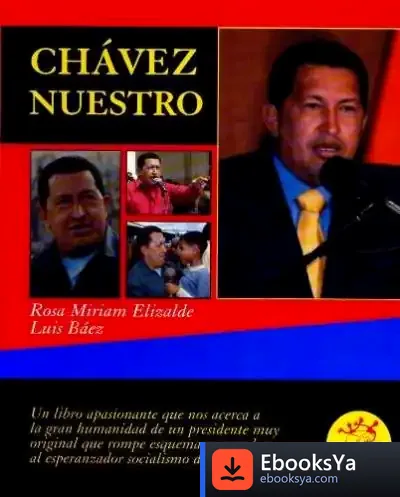 Descargar Chavez Nuestro de David Mckee