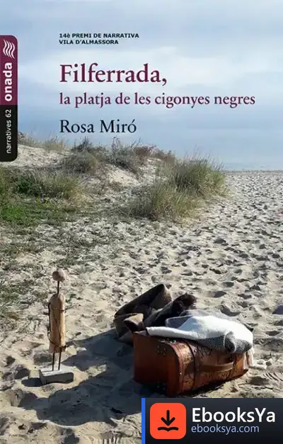 Descargar Filferrada, La Platja De Les Cigonyes Negres