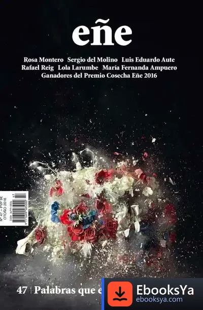 Descargar Eñe 47. Palabras Que Explotan