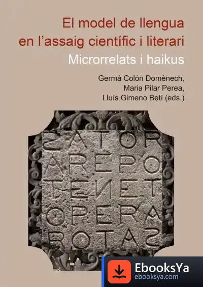 Descargar El Model De Llengua En L'Assaig Científic I Literari