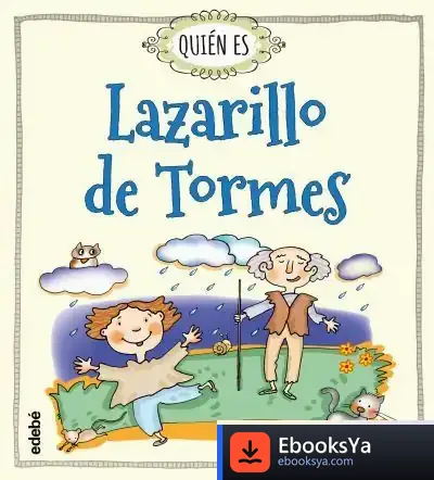 Descargar Quien Es Lazarillo De Tormes de Rosa Navarro Durán