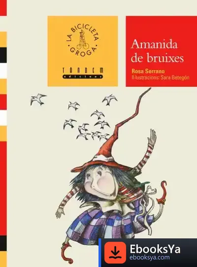 Descargar Amanida De Bruixes de María Isabel Fierro Bello