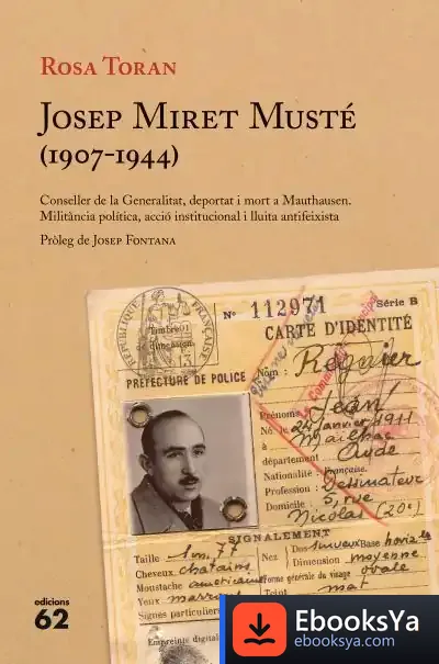 Descargar Josep Miret Musté (1907-1944)