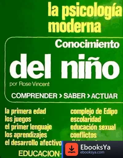 Descargar Conocimiento Del Niño de Jordi Sierra I Fabra