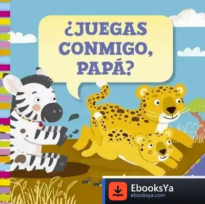 Descargar ¿Juegas Conmigo, Papá?