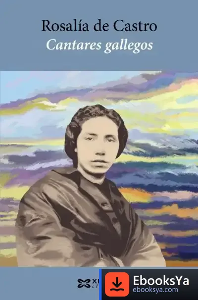 Descargar Cantares Gallegos de Rosalía de Castro