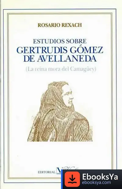 Descargar Estudios Sobre Gertrudis Gómez De Avellaneda