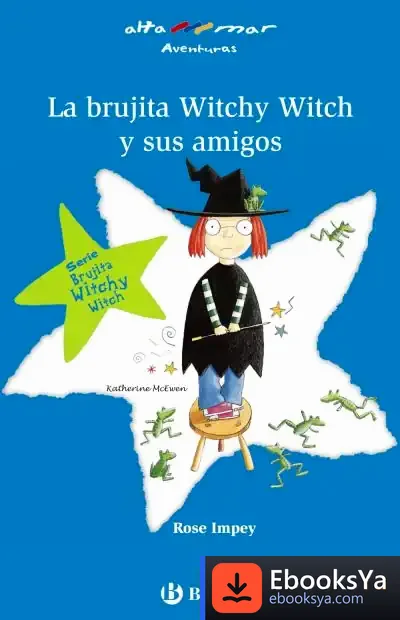 Descargar La Brujita Witchy Witch Y Sus Amigos