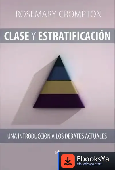 Descargar Clase Y Estratificación de Rosemary Crompton