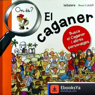 Descargar On És El Caganer de Roser Calafell I Serra