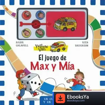 Descargar Yellow Van. El Juego De Max Y Mía