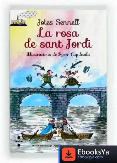 Descargar La Rosa De Sant Jordi