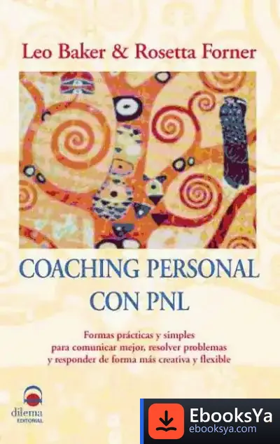 Descargar Coaching Personal Con Pnl