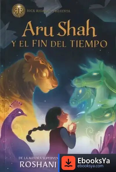 Descargar Aru Shah Y El Fin De Los Tiempos