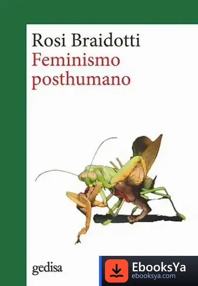 Descargar Feminismo Posthumano de Rosi Braidotti