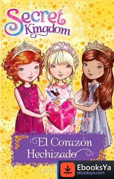 Descargar Secret Kingdom 31 Cast