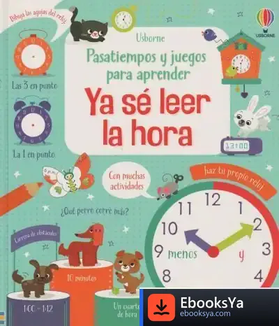Descargar Ya Sé Decir La Hora