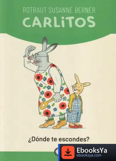Descargar Carlitos Donde Te Escondes de Rotraut Susanne Berner