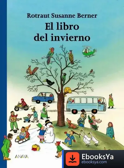 Descargar El Libro Del Invierno de Geronimo Stilton