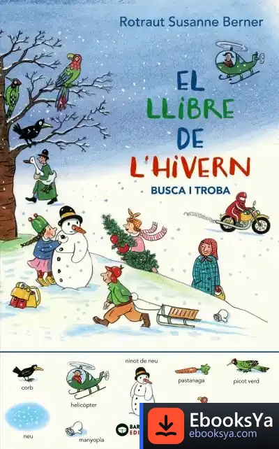 Descargar El Llibre De L'Hivern. Busca I Troba